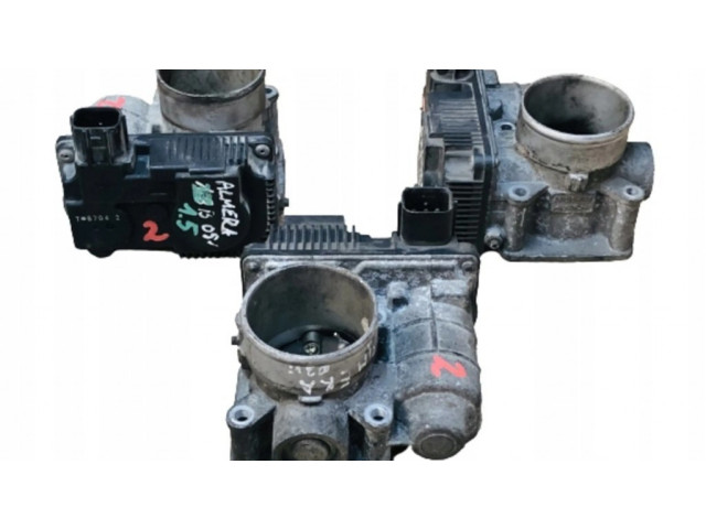 Дроссельная заслонка