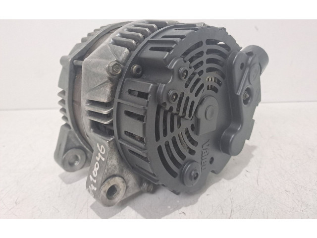 Генератор 9636254180, VALEO Peugeot 406