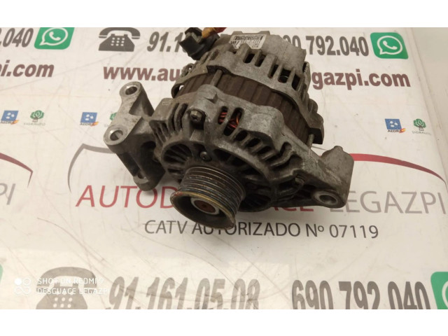 Генератор    Ford Fusion      