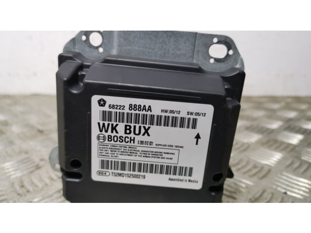 Блок подушек безопасности 68222888AA Jeep Grand Cherokee