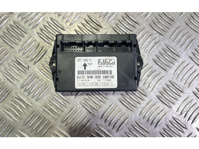 Блок управления климат-контролем 5HB00918902   Ford Galaxy