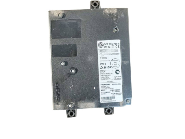 Блок комфорта 3C8035730C   Volkswagen Jetta VI   