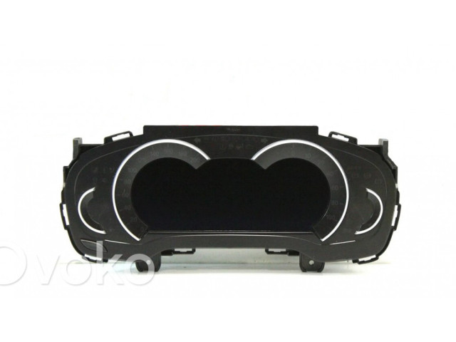 Přístrojová deska BMW 7 G11 G12 2017 009179, 62106827755