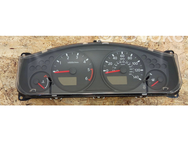 Спидометр (приборный щиток) 24810EB30E, 1018927 Nissan Navara D40