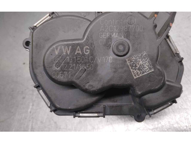 Дроссель 04L131501C, A2C12987700   Skoda Superb B8 (3V)      