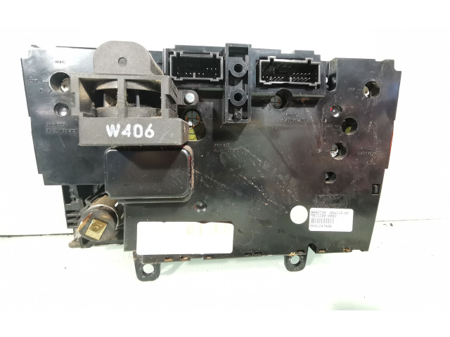 Блок управления климат-контролем 8682734, 1045694C   Volvo XC90