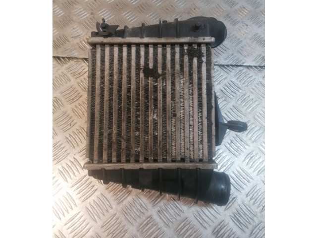 Интеркулер 6Q0145804A Skoda Fabia Mk2 (5J)