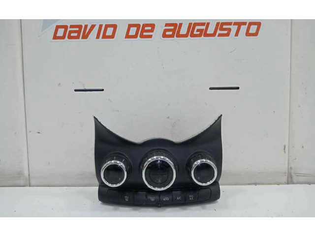 Блок управления климат-контролем 681971401, 200819   Mini One  Cooper Coupe R56
