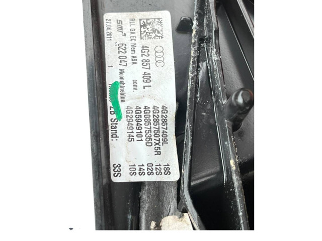 Zpětné zrcátko Audi A6 S6 C7 4G 2012 e1021143