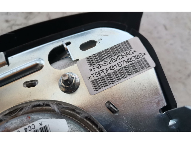 Надувная подушка для руля