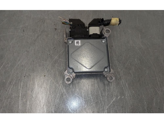 Блок подушек безопасности 4M5T14B056BJ   Ford Focus