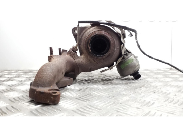 Turbodmychadlo Турбина 03L253010F, 1J0973802 Volkswagen Tiguan CFGB