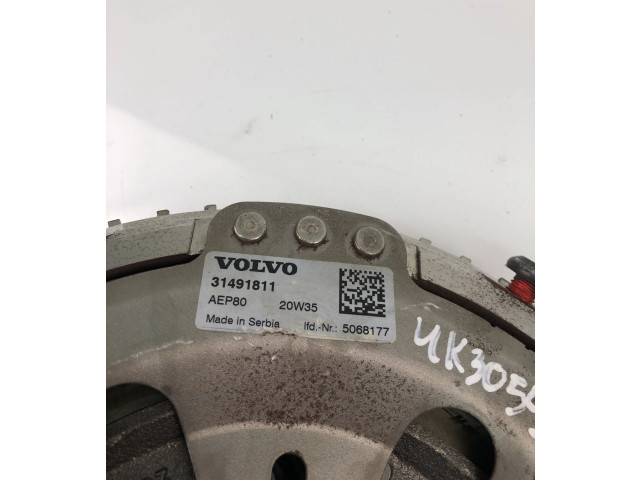 Генератор 31491811   Volvo XC90      