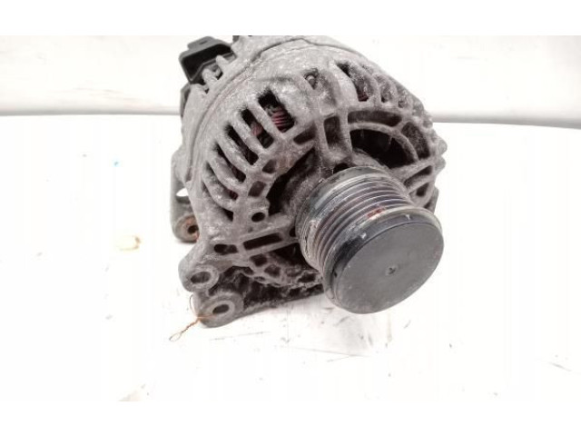 Генератор 0124325012, 045903023 Skoda Fabia Mk1 (6Y)