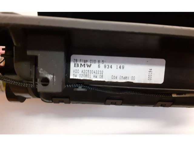 Дисплей 6934149, A2C53042232 BMW Z4 E89