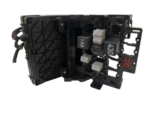 Pojistková skříňka 7M3962258AC, S120042200A Volkswagen Sharan 2008