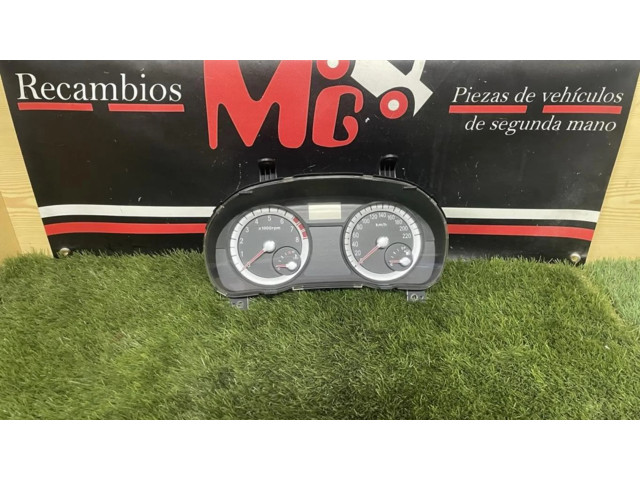 Přístrojová deska KIA Rio 940031G140, CUADROINSTRUMENTOS