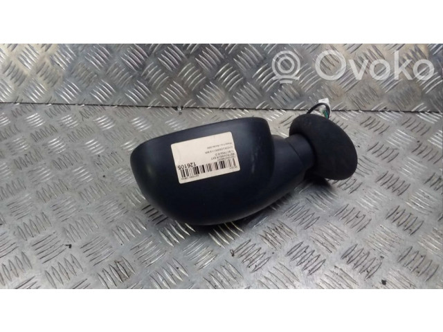 Зеркало электрическое     правое    Dacia Logan I  2004-2012 года   