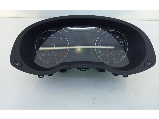 Панель приборов 8U0920930J, E2-A1-37-3 Audi Q3 8U