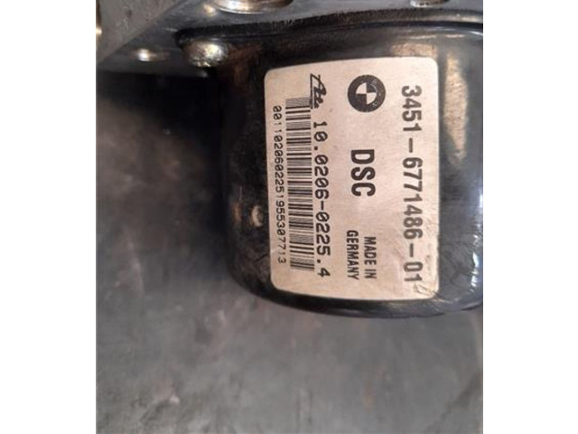 Jednotka ABS 3451-6771486-01 BMW 1 E81 E87 2007