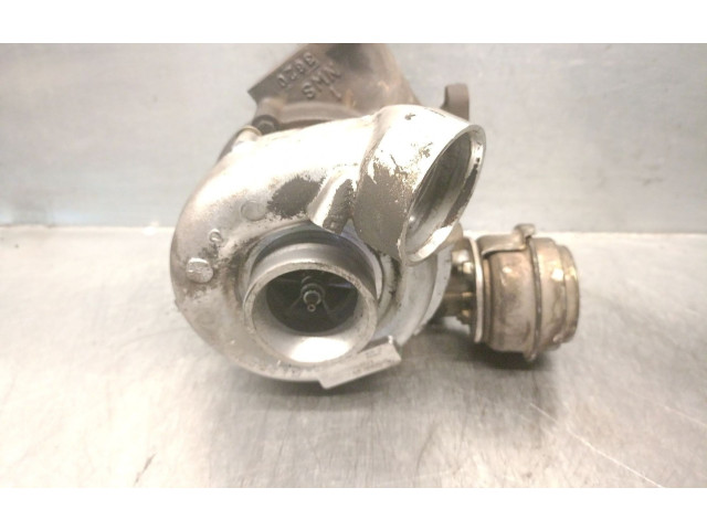 Турбина Jeep Grand Cherokee (WJ) A6650960099, 5080308AA для двигателя 665925