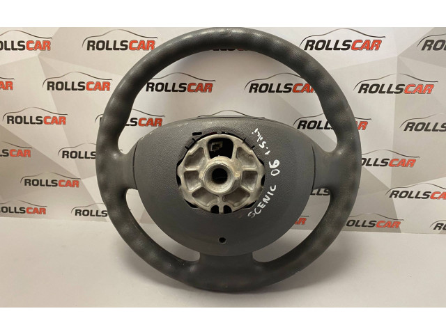 Руль Renault Scenic II - Grand scenic II 2003 - 2006 года