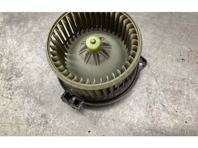 Вентилятор печки 2727000120 Mitsubishi Grandis