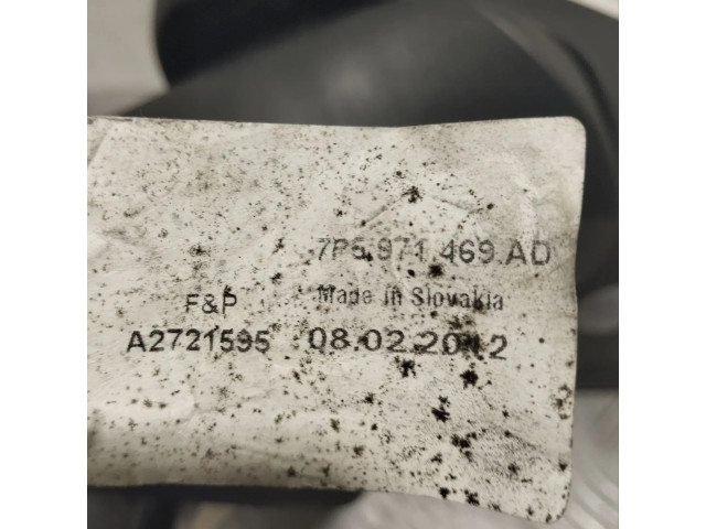 Zpětné zrcátko Porsche Cayenne (92A) 2012 7P5971469AD