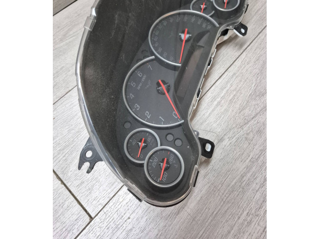 Přístrojová deska Chevrolet Corvette 2005 10385794