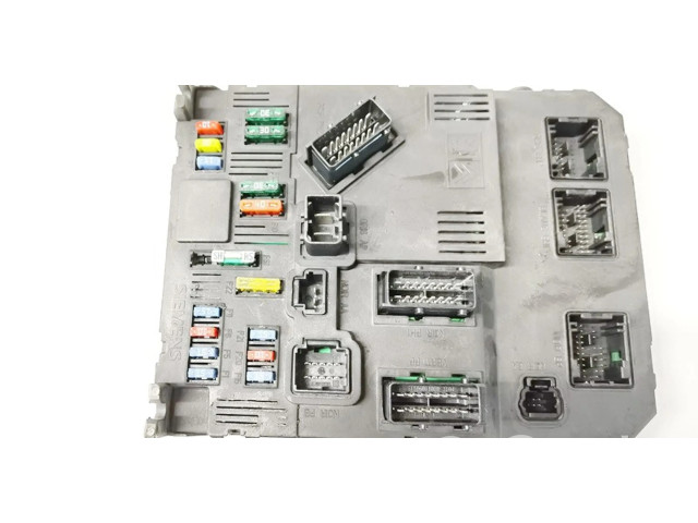Блок комфорта 9652474680, BSIE01-00   Citroen Xsara Picasso   