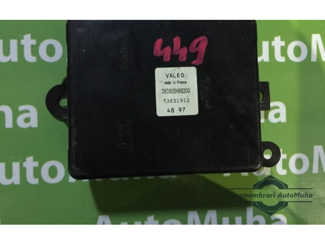 Блок комфорта 38380SN8G200, 4897 Rover 600