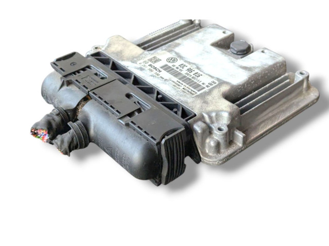 Комплект блоков управления 0261S04390, 03C906016 Volkswagen Golf Plus