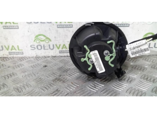 Вентилятор печки    NT   Dacia Sandero