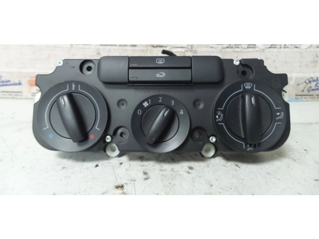 Блок управления климат-контролем 1K0819047BM, 1K0819047AP Volkswagen Caddy