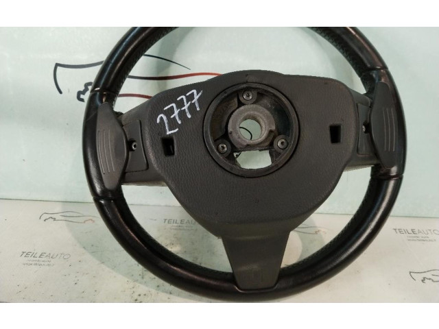 Руль Jaguar XF X250 2007 - 2015 года 8X23ABLEG, 306DT