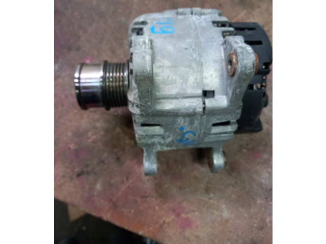 Генератор 04C903021A Skoda Karoq