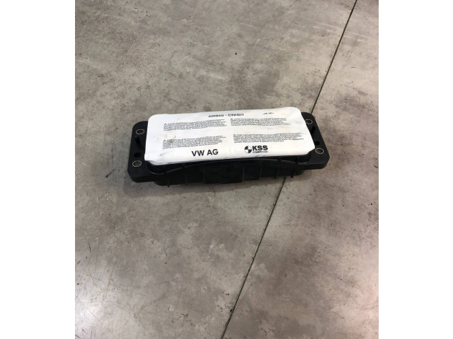 Подушка безопасности пассажира 8V0880204D Volkswagen Golf VII