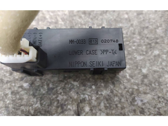 Дисплей MM-0033 Mitsubishi Lancer