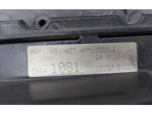 Блок управления двигателя 56041081 Jeep Cherokee XJ