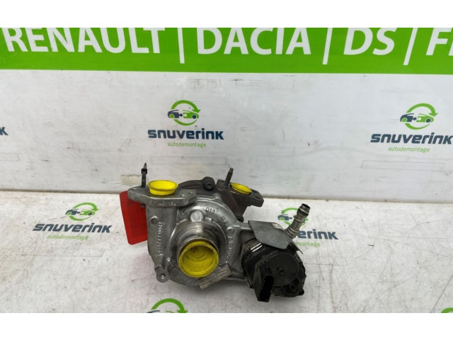 Turbodmychadlo Турбина 1631887180, 9820728080 Citroen Berlingo DV5RCF(YHT)