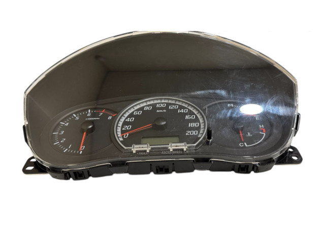 Přístrojová deska  Suzuki Swift 2006   