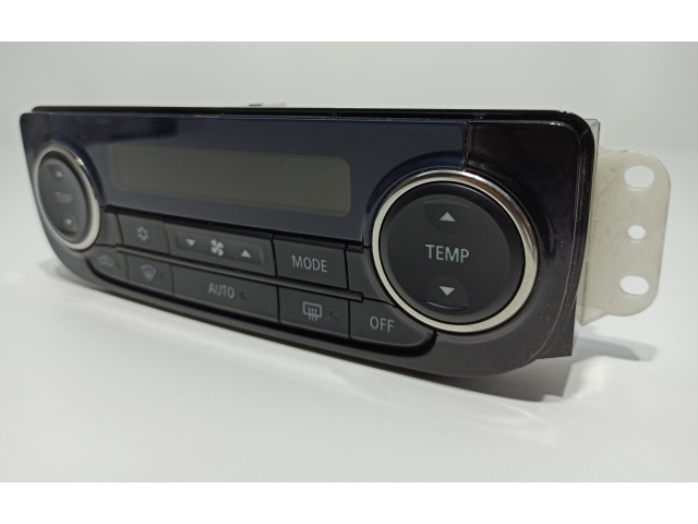 Блок управления климат-контролем 7820A465XA Mitsubishi Outlander