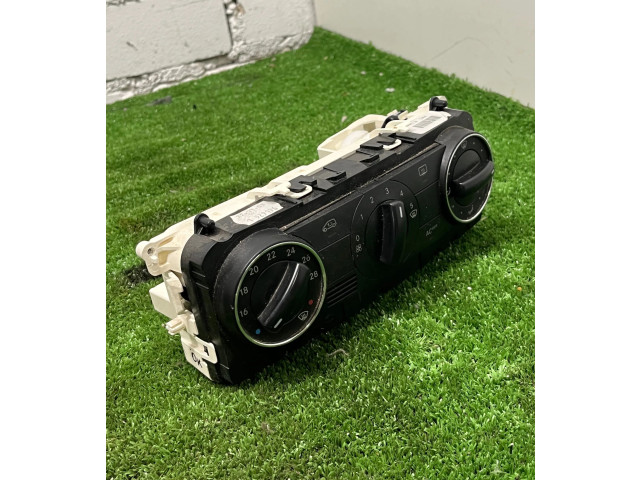 Блок управления климат-контролем A1698301385, 69780005   Mercedes-Benz A W169