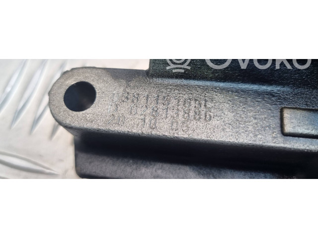 Масляный насос BKC 038115105C, D02813886 Volkswagen Jetta V