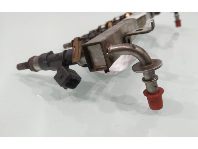 Топливная рампа 0280151235 Fiat Linea для двигателя 198A4000