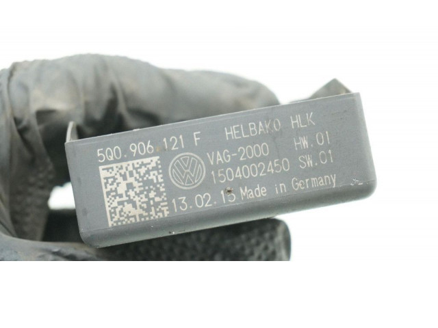 Блок управления 5Q0906121F, 5Q0906121F Audi A3 S3 8V