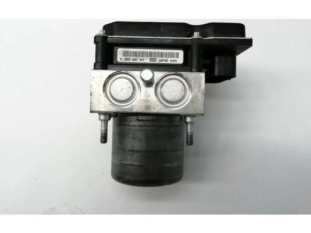 Блок управления АБС Jaguar XF X250