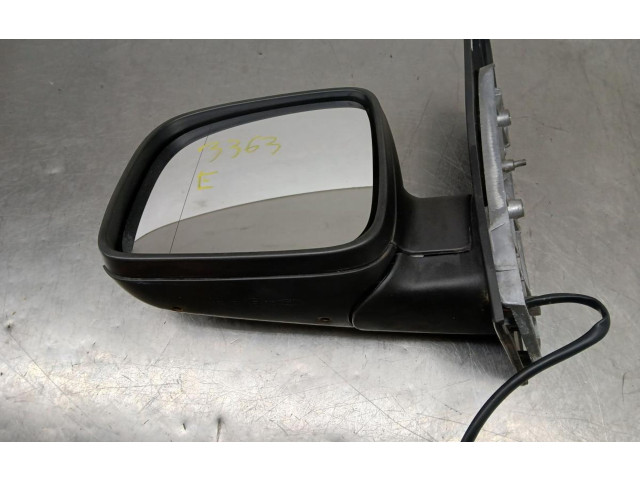 Zpětné zrcátko Volkswagen Caddy 2008