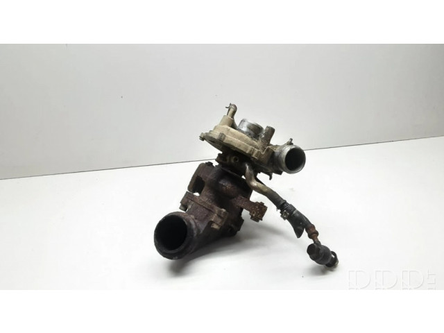 Turbodmychadlo Турбина 706977, GI407352F Citroen Berlingo 1.6