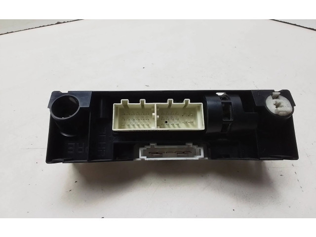 Блок управления климат-контролем 6Y0820045B, 901511760009 Skoda Fabia Mk1 (6Y)